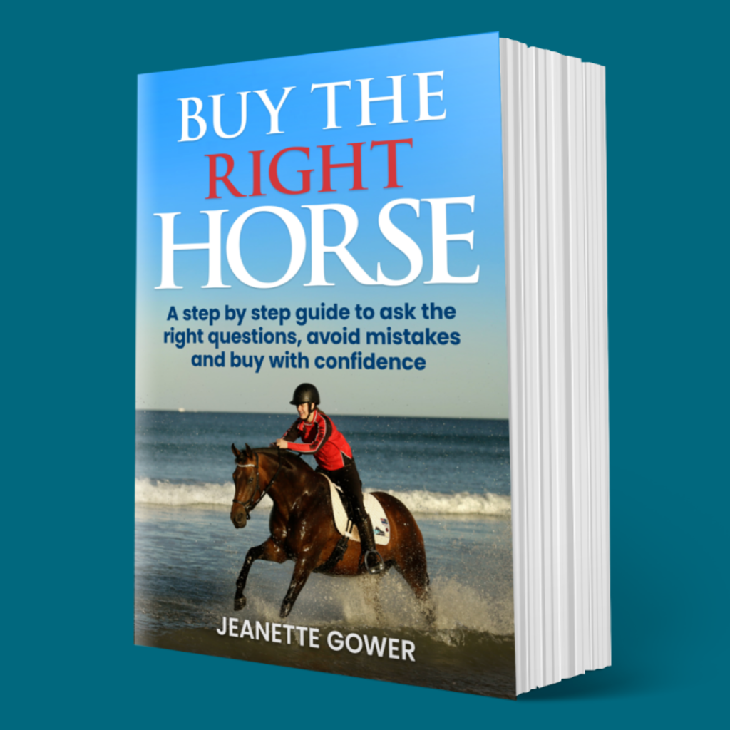 Buy The Right Horse
