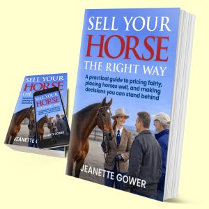 Sell Your Horse The Right Way